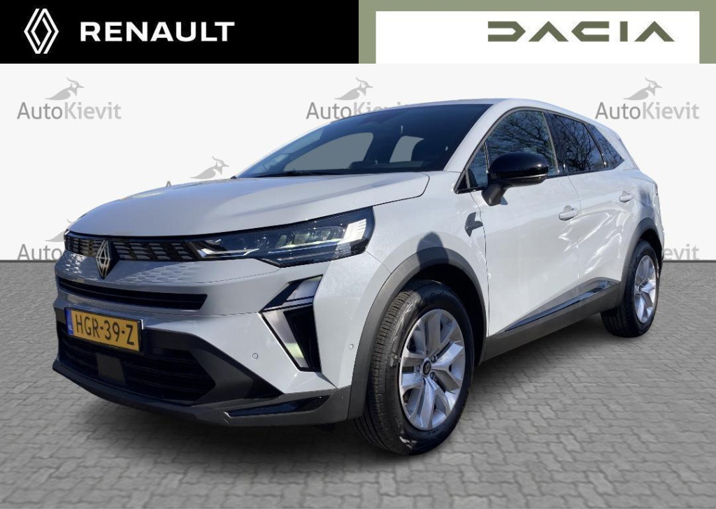 Renault Symbioz 1.6 e-tech hybrid 145 evolution - demo /  pack navigation