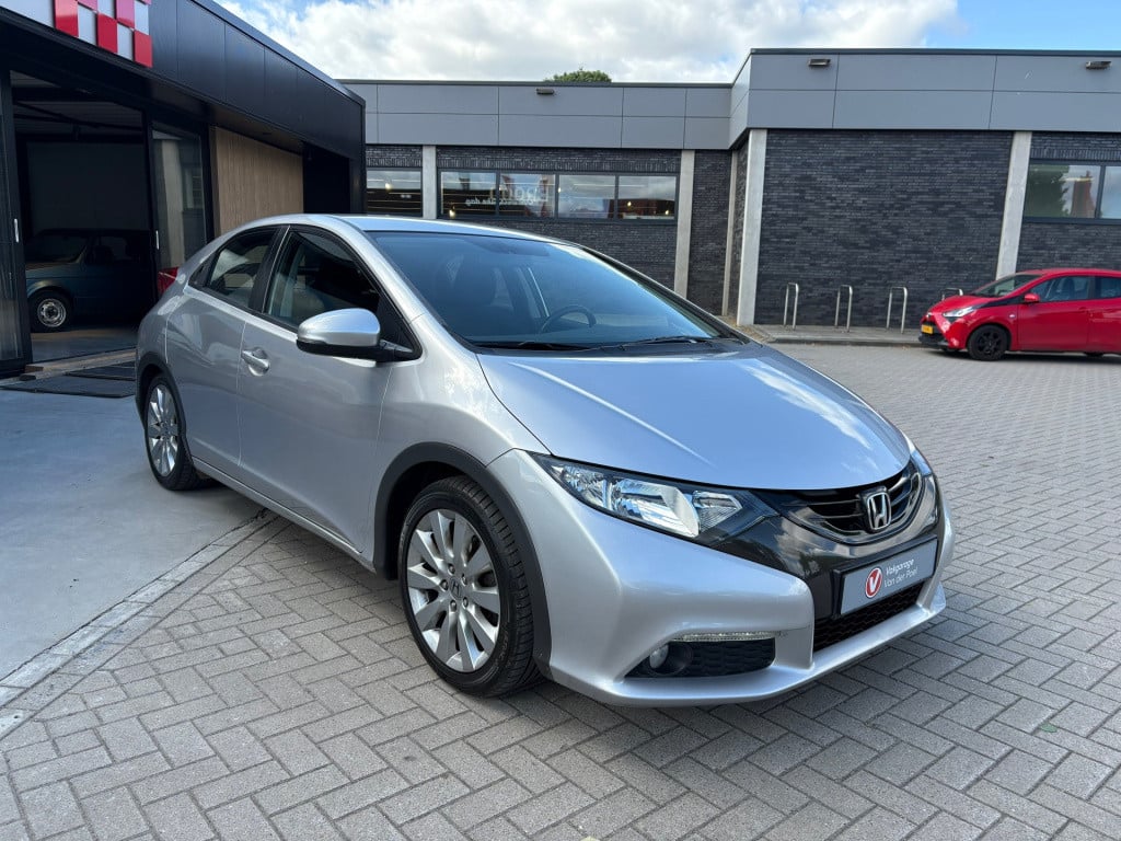 Honda Civic 1.8 sport