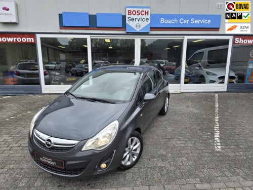 Opel Corsa 1.2-16v anniversary edition