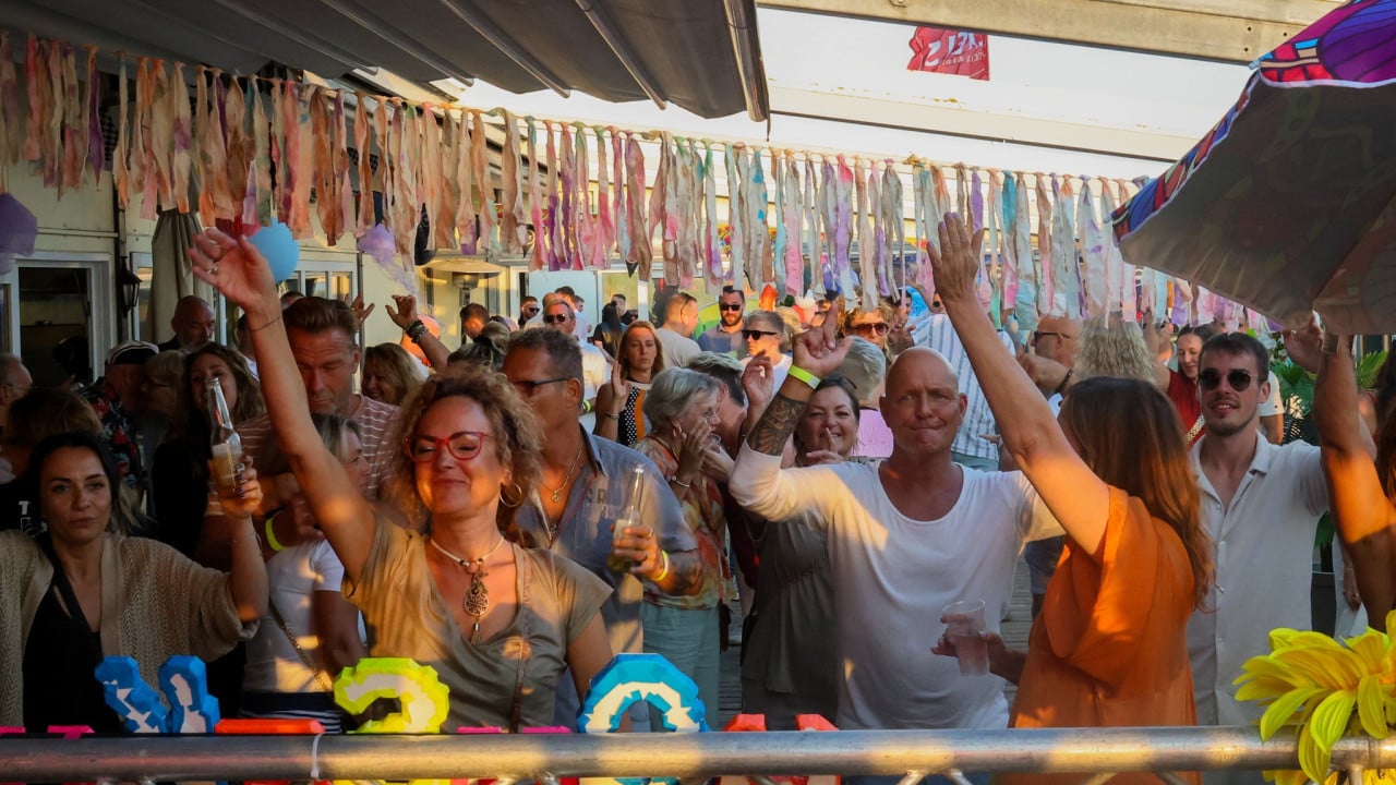 HOUSEKULT @ SLUISHAVEN – ZATERDAG 6 SEPTEMBER