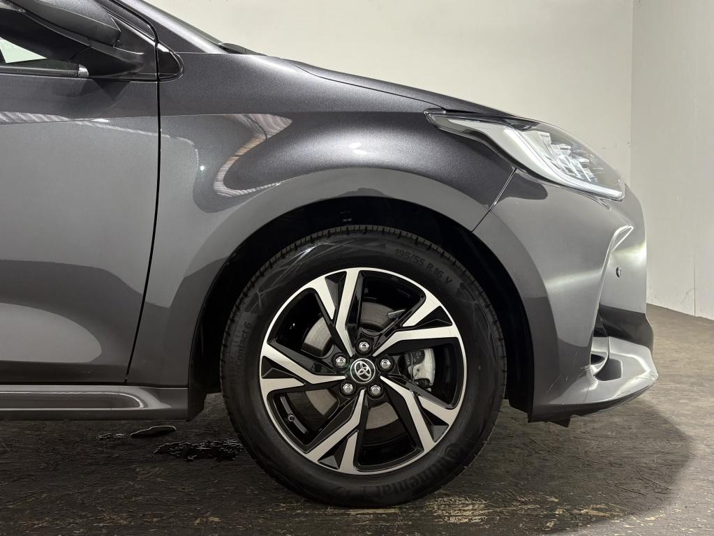 Toyota Yaris 1.5 hyb. 115 dynamic | pack comfort |