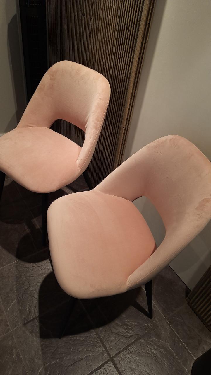 2 luxe fauteuils