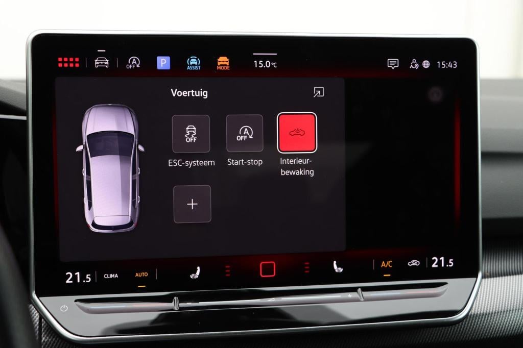 Volkswagen Golf r-line-edition 1.5 etsi 116pk dsg7 | iq.light | stuurverwar