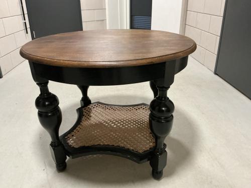 Salontafel eikenhout