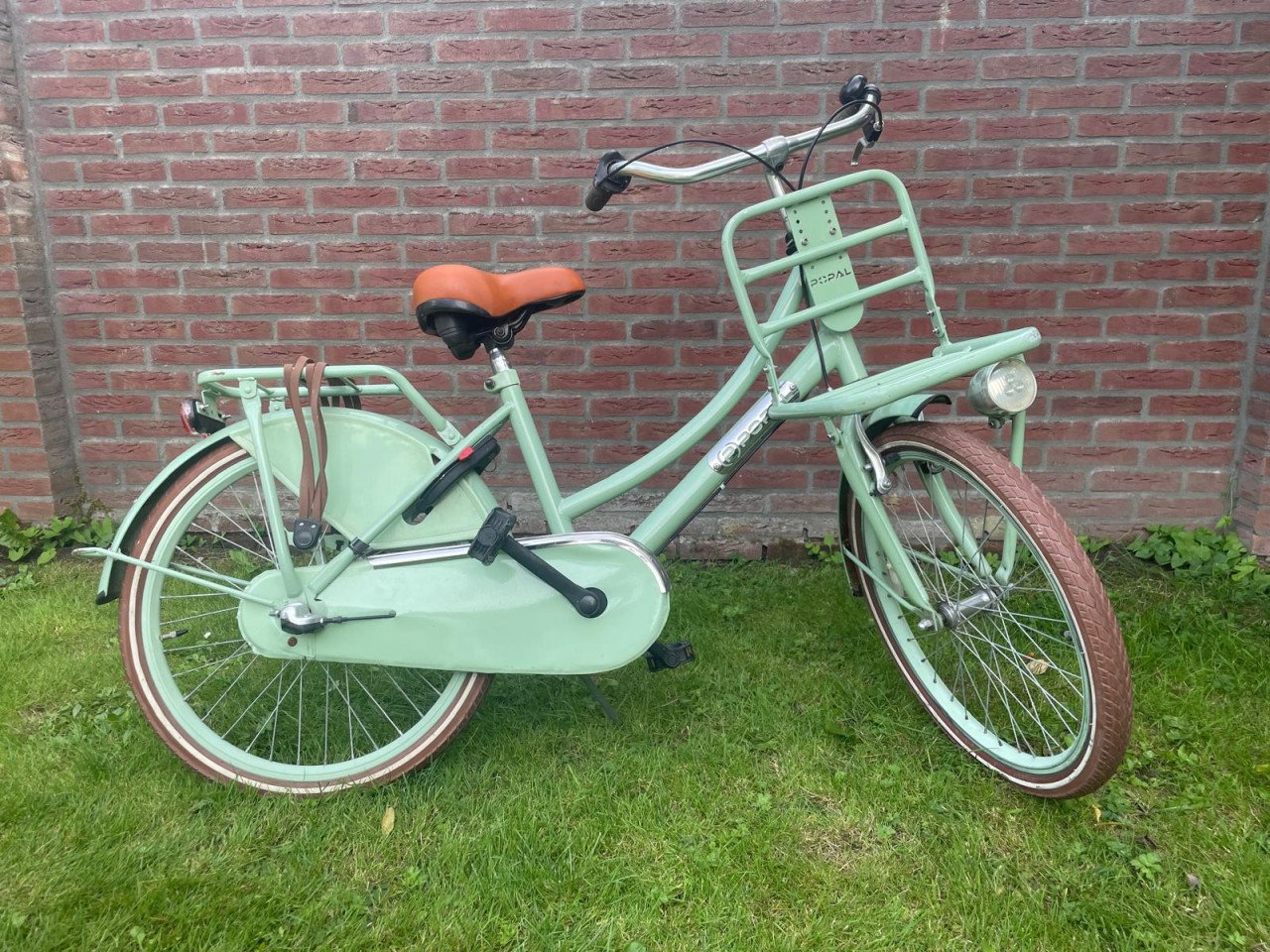 Transportfiets Popal