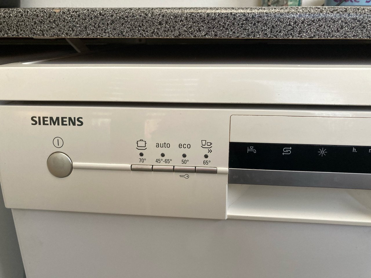 Vaatwasser Siemens extra klasse