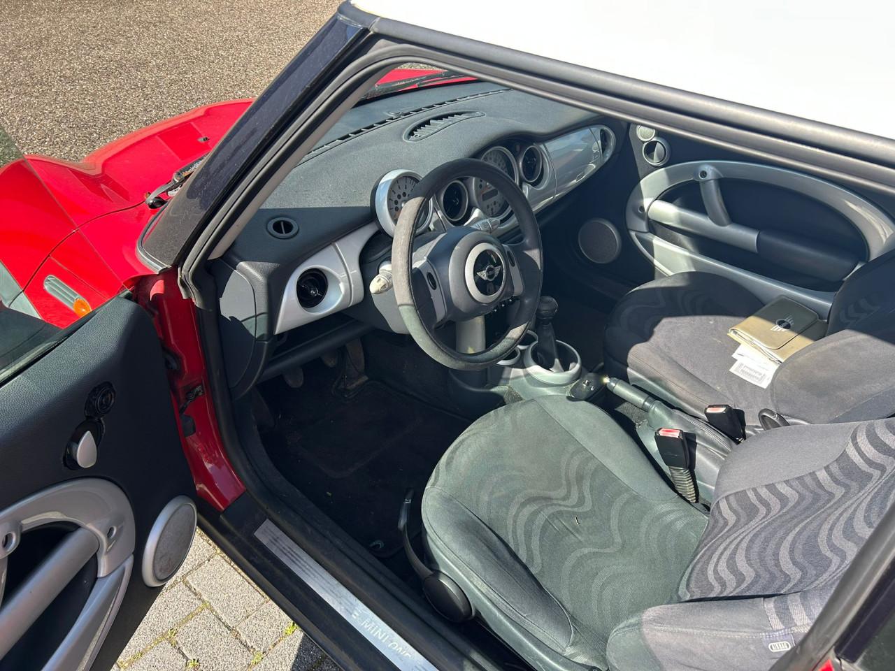 Mini Mini 1.6 One Salt