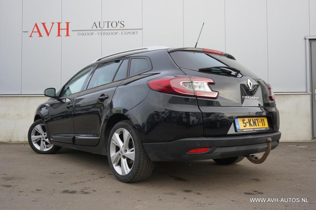 Renault Megane 1.5 dci eco energy dynamique 81kw