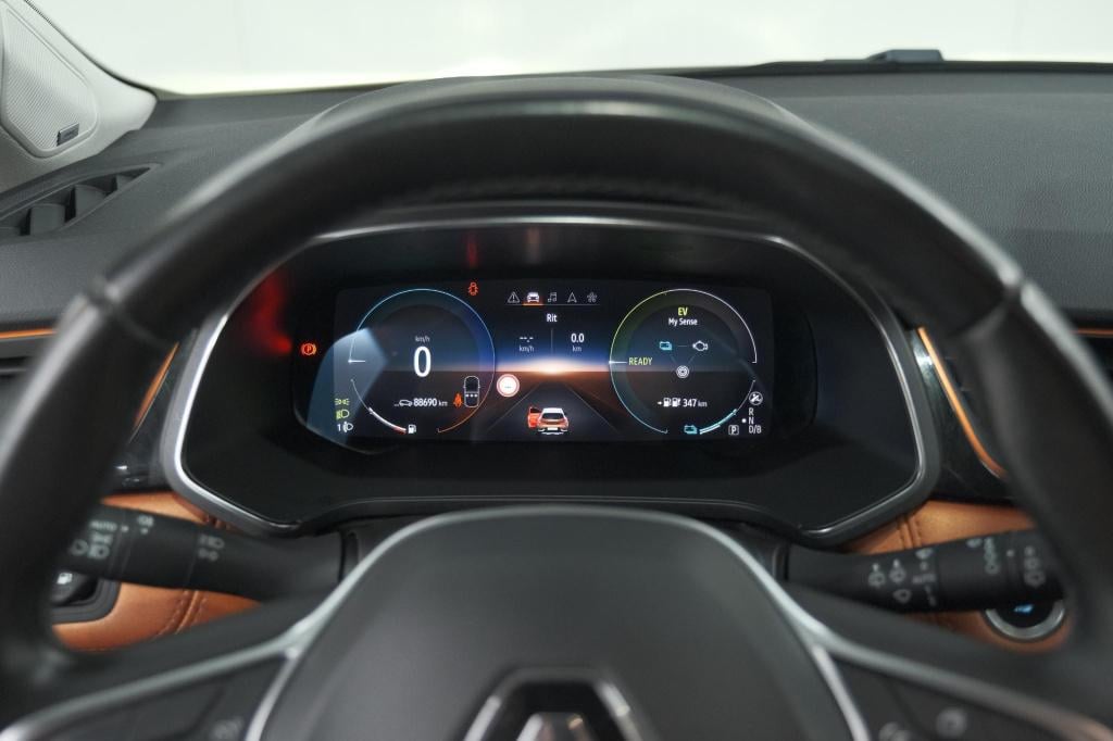 Renault Captur 1.6 e-tech plug-in hybrid 160 edition one | trekhaak | bose 