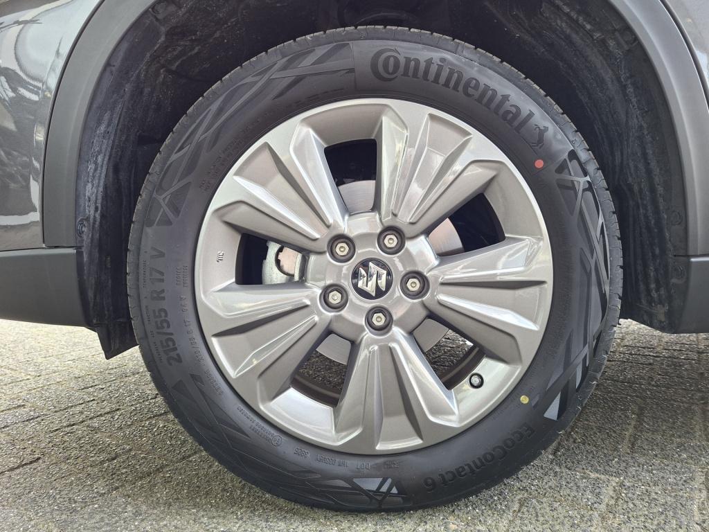 Suzuki Vitara automaat 1.4 boosterjet smart hybrid select