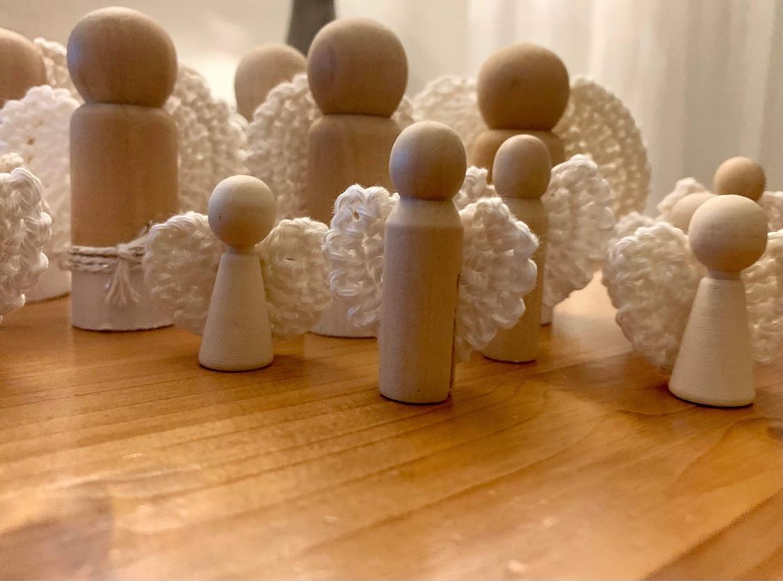 Kerstfair Pelgrimskerk Haamstede 13-12-2025