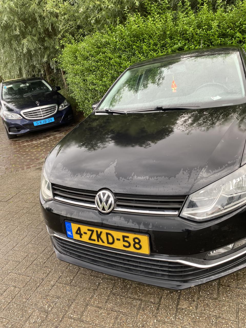 Volkswagen polo 1.2