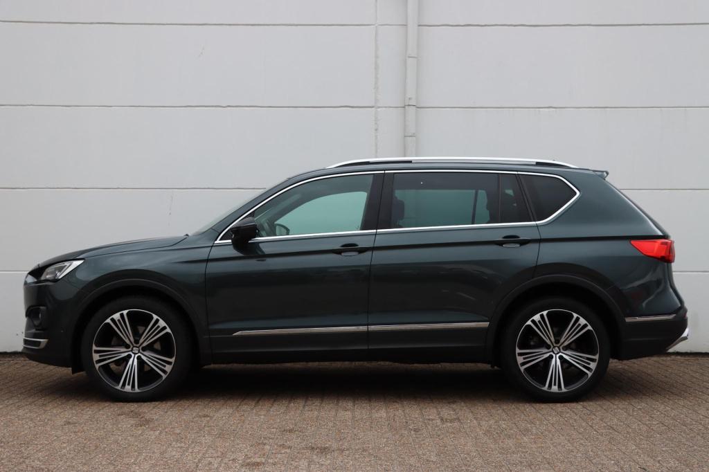 Seat Tarraco 1.5 tsi xcellence 7p 150pk dsg7