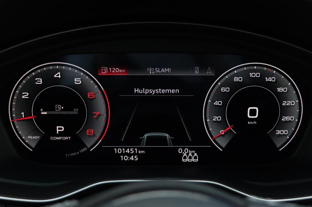 Audi A4 avant 35 tfsi s edition 150pk s tronic