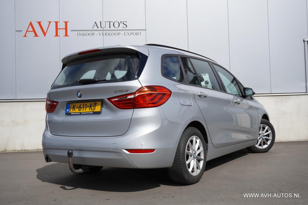 BMW 2-serie gran tourer 216d centennial high executive