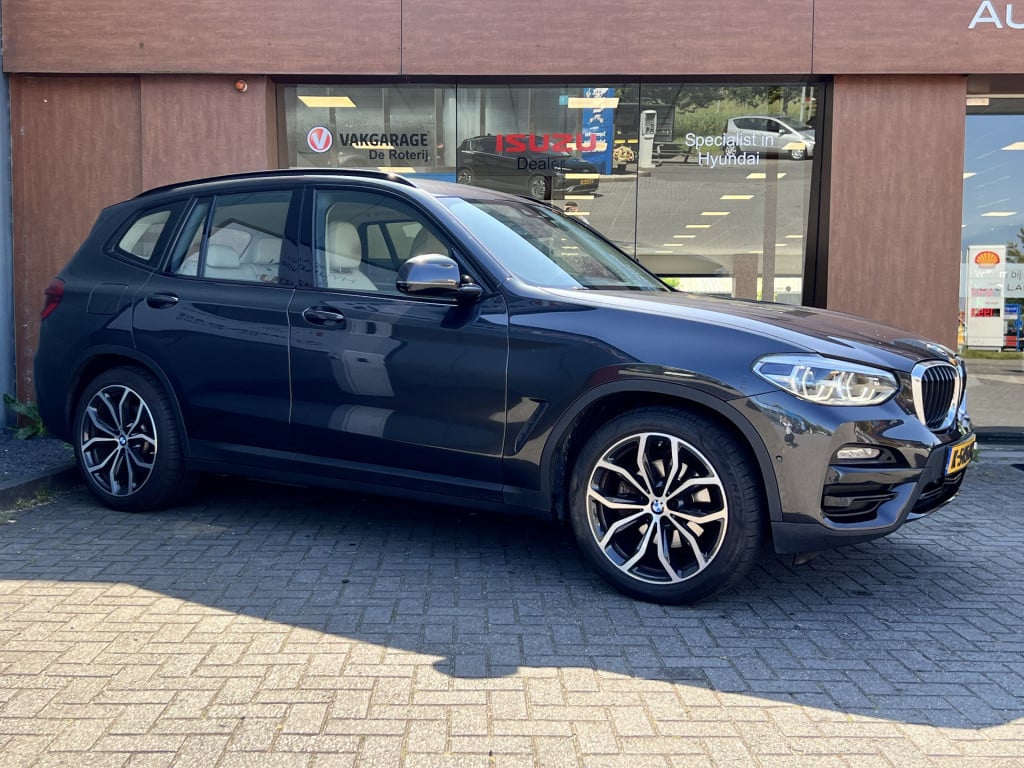 BMW X3 xdrive20i high executive edition | trekhaak | vol opties