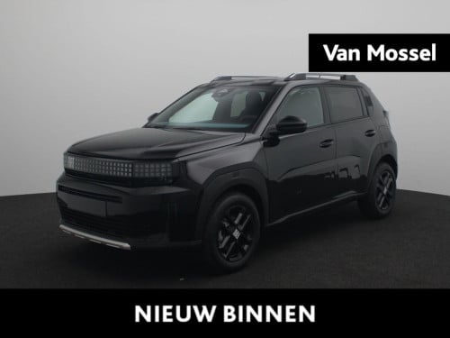 Fiat Panda grande 1.2 hybrid icon | camera | navigatie | apple carplay & an