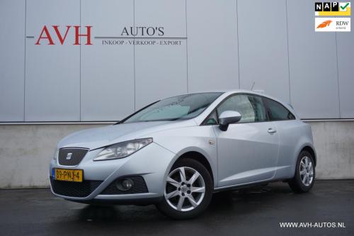 Seat Ibiza sc 1.2 tdi style ecomotive