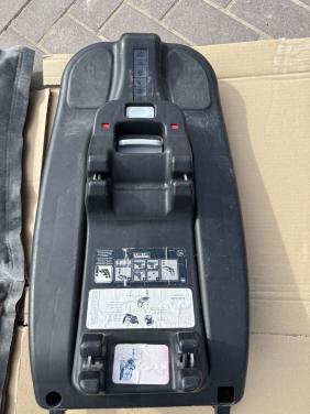 Joie i-Base Advance ISOFIX-autostoelbasis