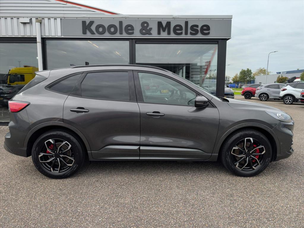 Ford Kuga 2.5 phev e-cvt 225pk st-line x | trekhaak | winterpakket