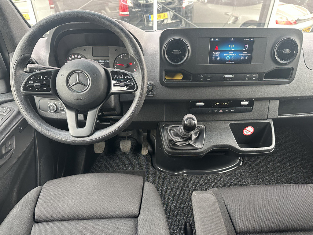 Mercedes-Benz Sprinter 317 1.9 cdi l2h2 black edition | 18'' sportvelgen | 