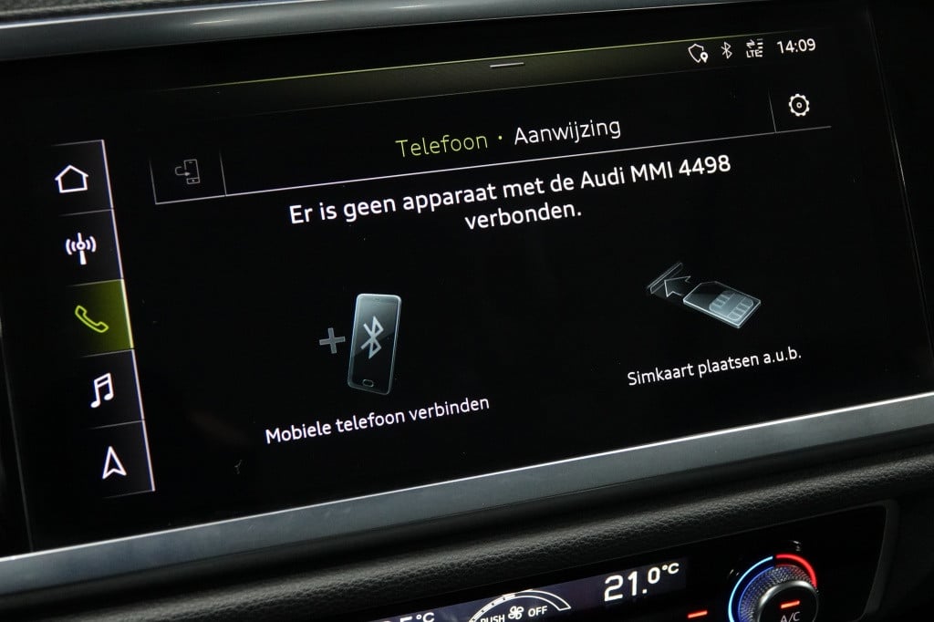 Audi Q3 1.5 tfsi | panoramadak | pdc |