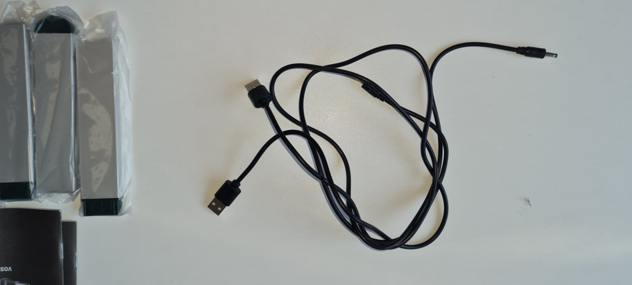 Ultrasoon dierenverjager Voss Sonic