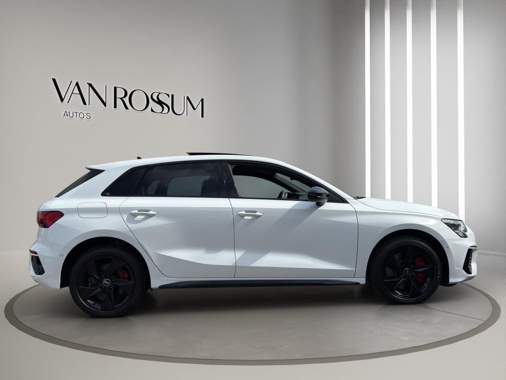 Audi A3 sportback 45 tfsi e s-line pano b&o matrix carplay