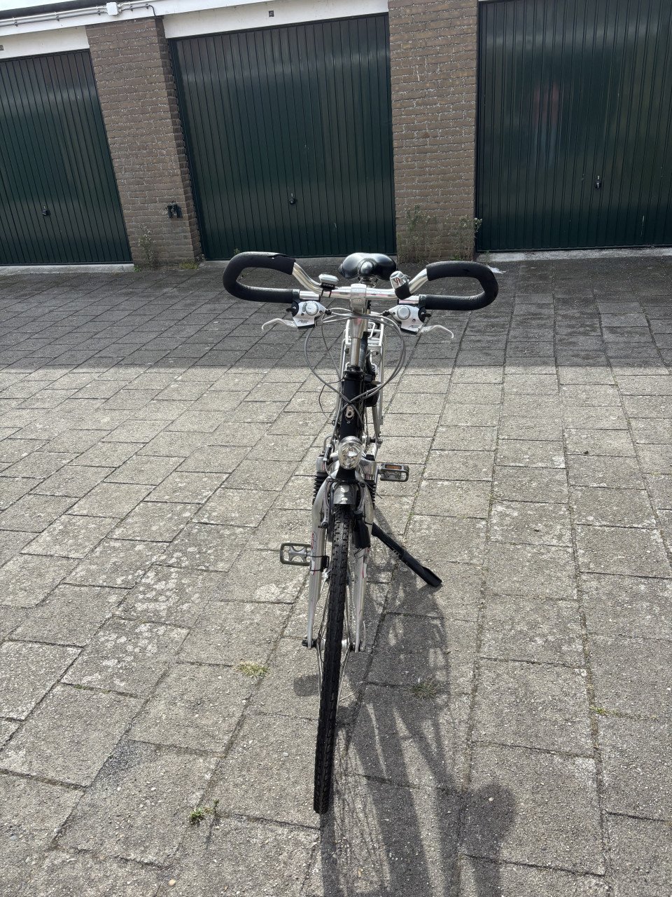 Mooie Batavus Compass herenfiets gratis af te halen