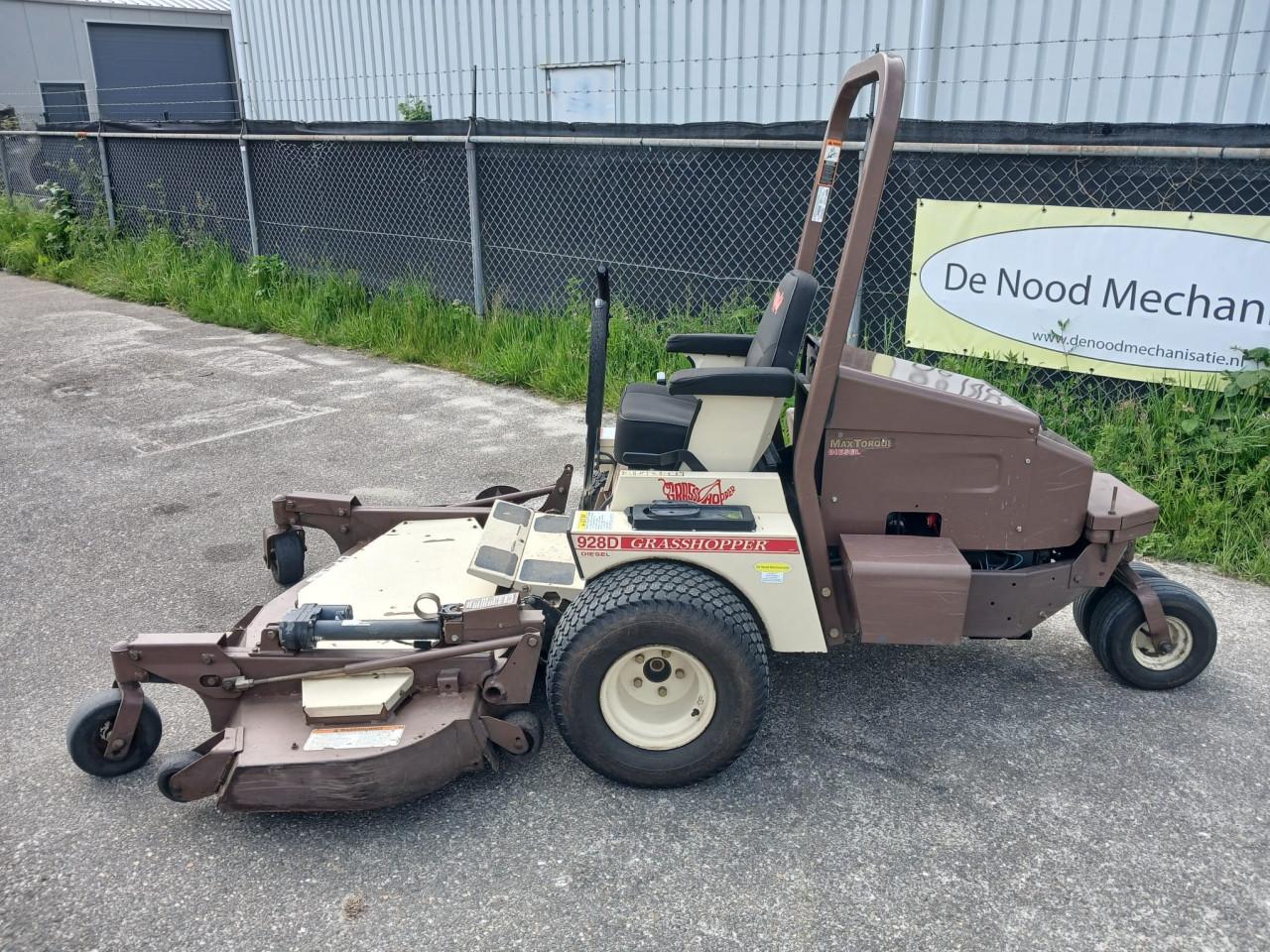 Grasshopper 928