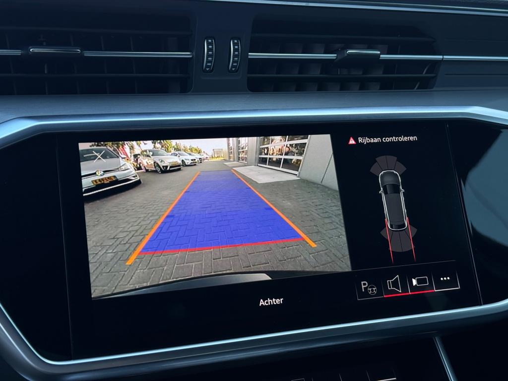 Audi A6 avant 55 tfsi e quattro competition s-line * matrix led * black pac