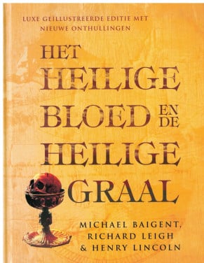 Het heilige bloed en de heilige graal