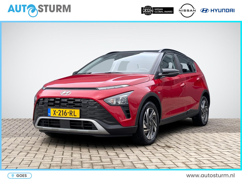 Hyundai Bayon 1.0 t-gdi comfort | apple carplay/android auto | cruise contr