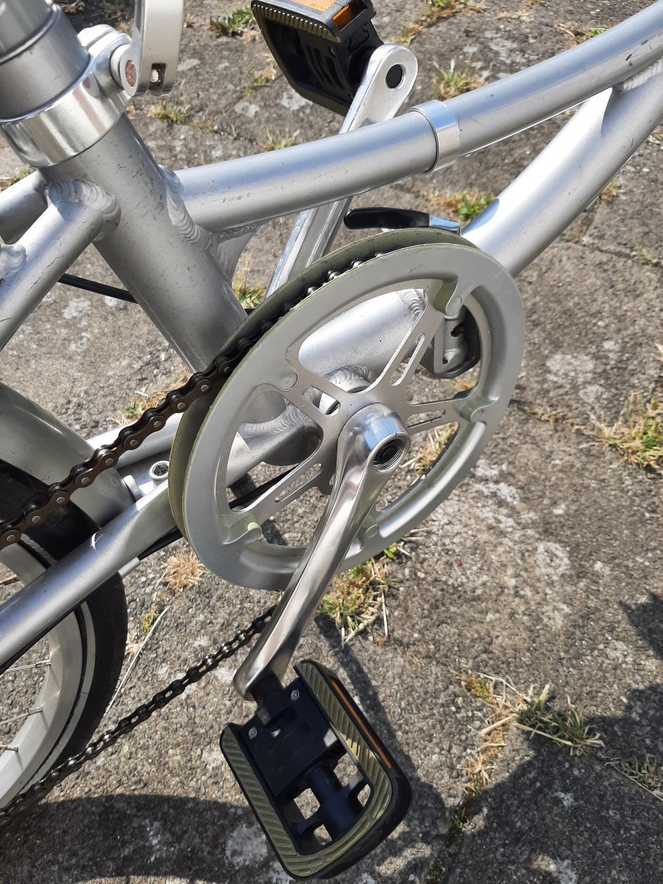 Vouwfiets Talamex