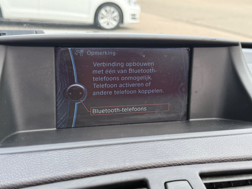 BMW 1 Serie 120i high executive cabrio