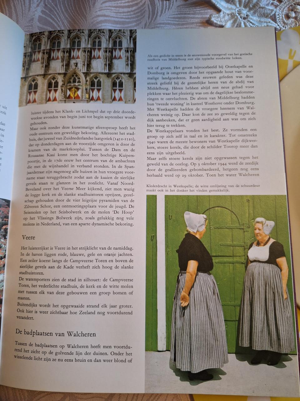 Kijk op Nederland (serie van 11 boeken over onze provincies)