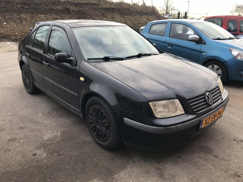 Volkswagen Bora 1.6 trendline