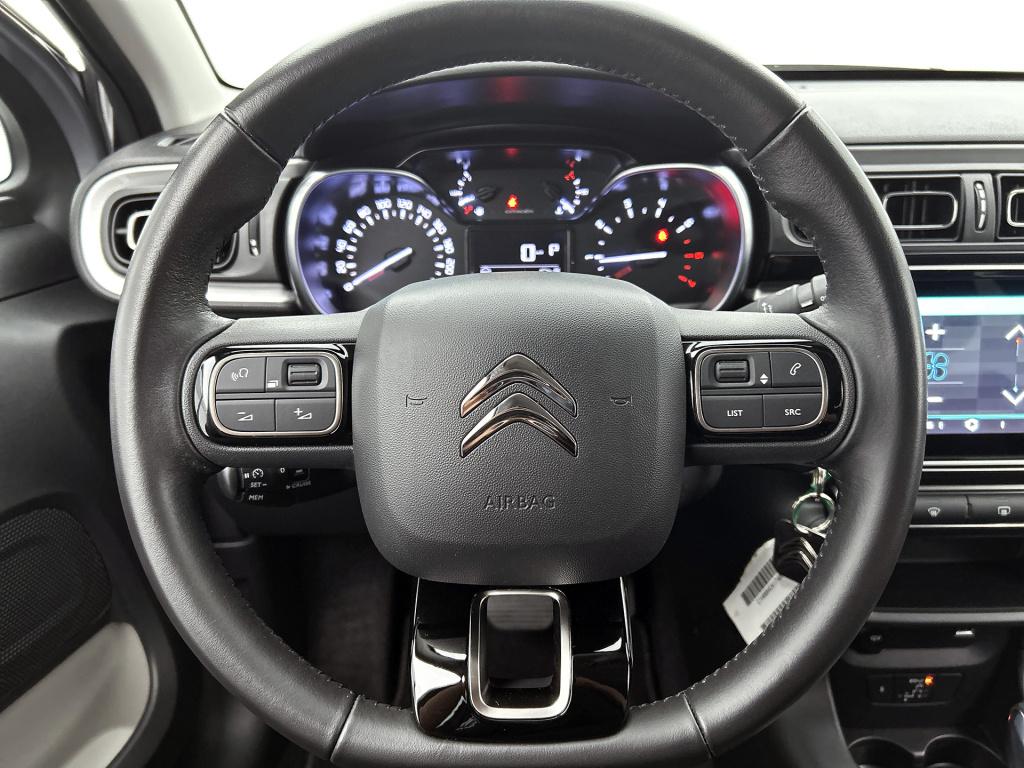 Citroen C3 110pk automaat shine | rijklaar | 17" lichtmetaal | navigatie | 