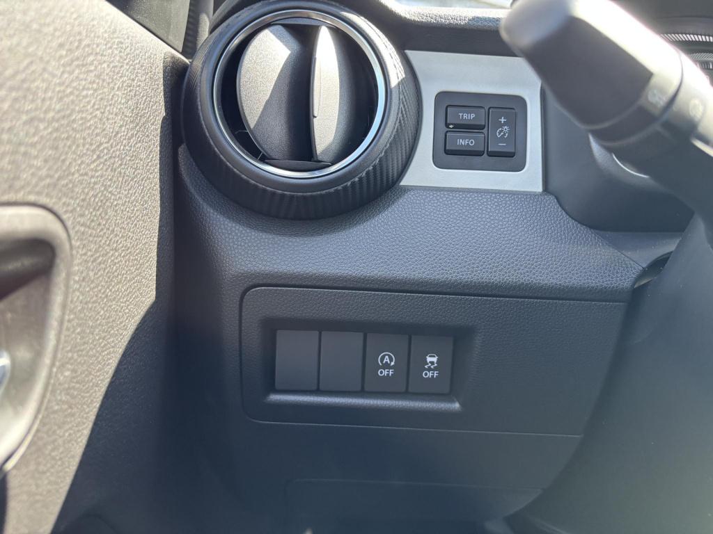 Suzuki Ignis 1.2 smart hybrid style automaat nl-auto, 1e eigenaar!