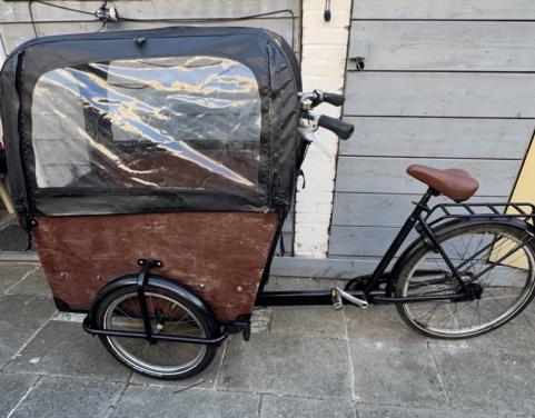Babboe bakfiets