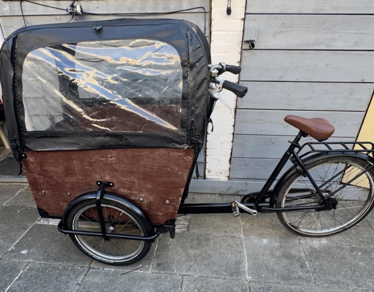 Babboe bakfiets