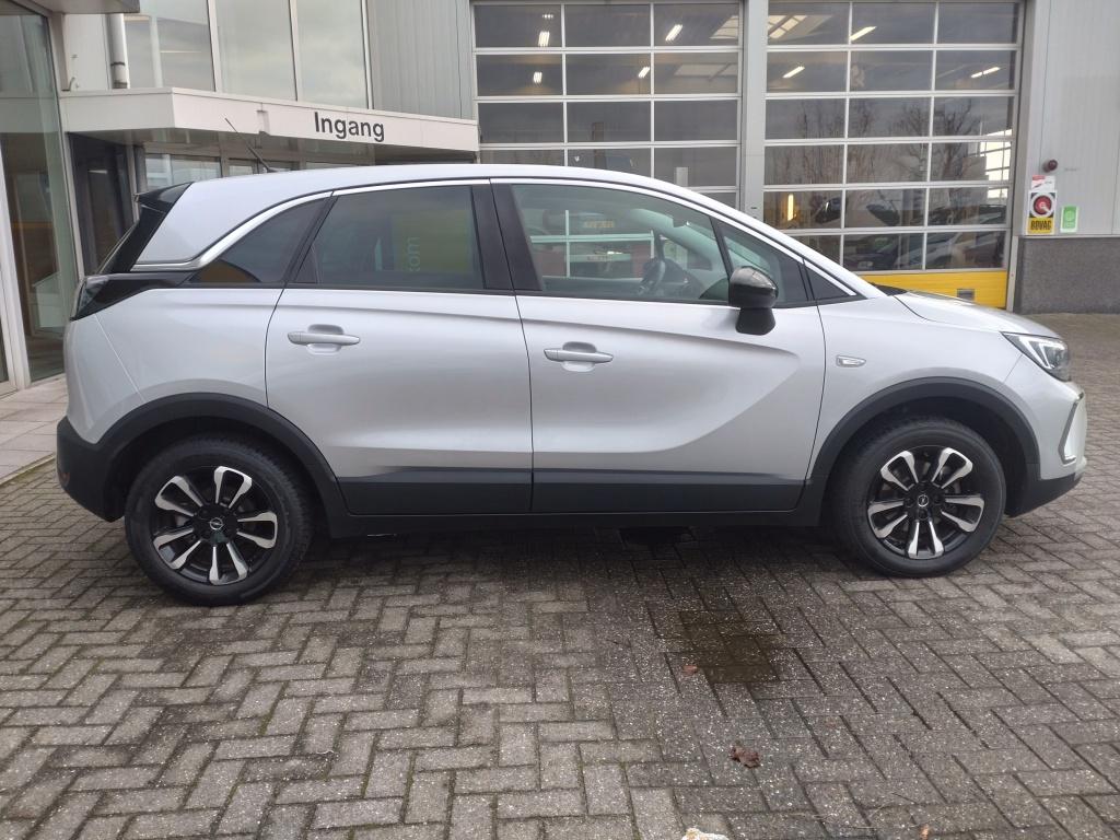 Opel Crossland X 1.2 turbo elegance