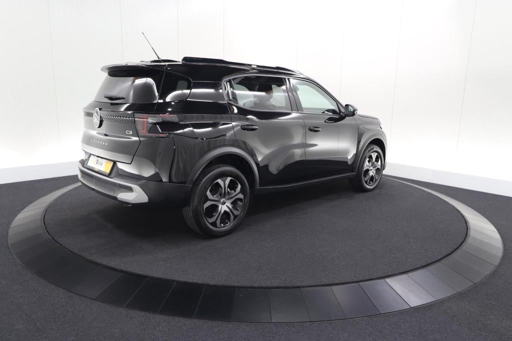 Citroen C3 Aircross 1.2 turbo 100pk plus | camera | parkeersensoren | apple