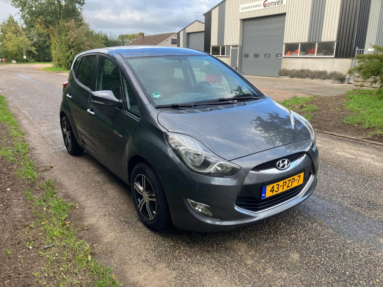 Hyundai IX20 1.4