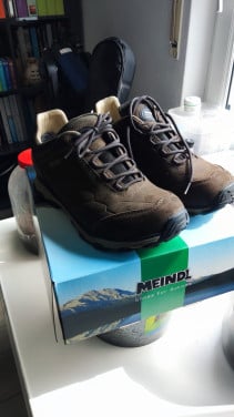Meindl Palermo GTX wandelschoenen 42