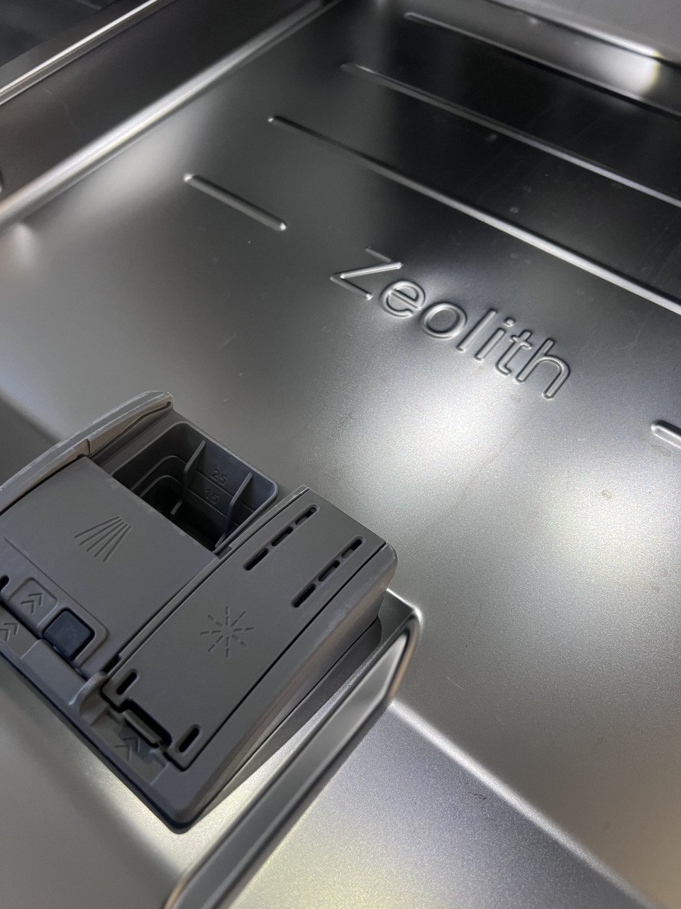 Zeer nette Bosch SMV68PX01N — Premium volledig ingebouwde vaatwasser