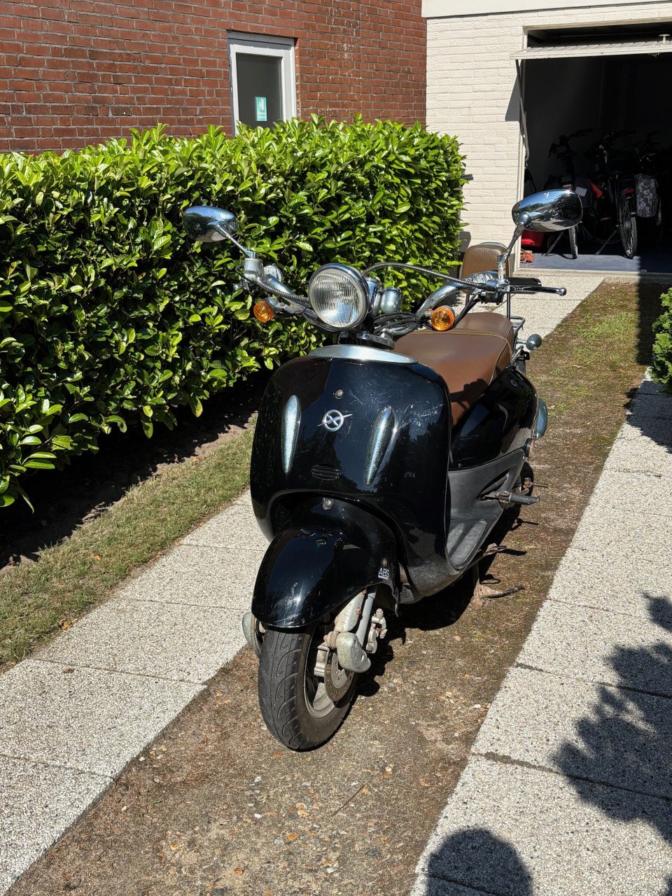 Scooter Viraggio Sensa