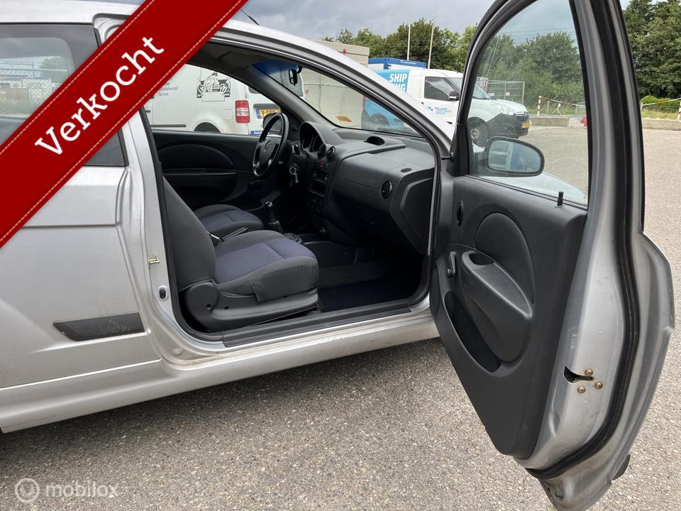 Chevrolet Kalos 1.2 ace