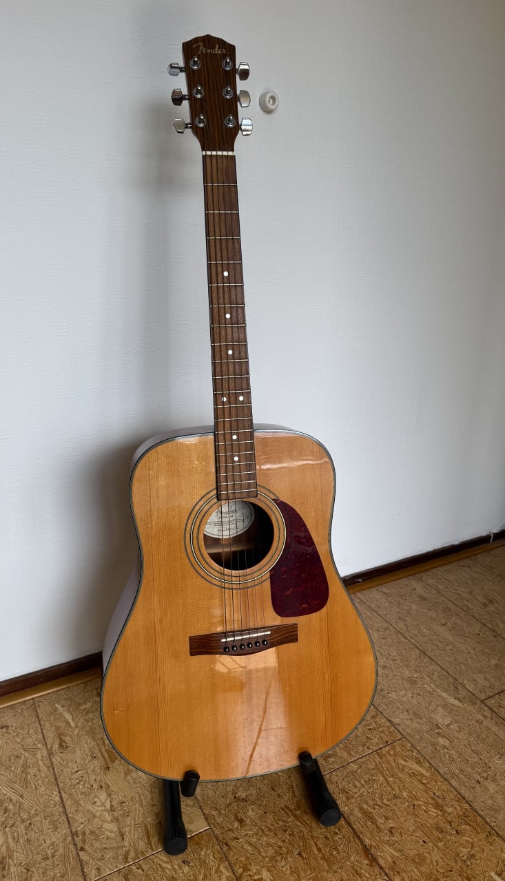 Gitaar Fender