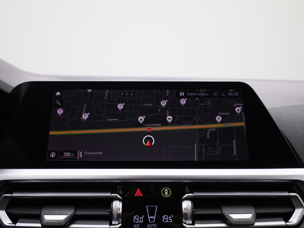 BMW 3-serie touring 318i corporate executive | automaat | lmv | parkeer sen